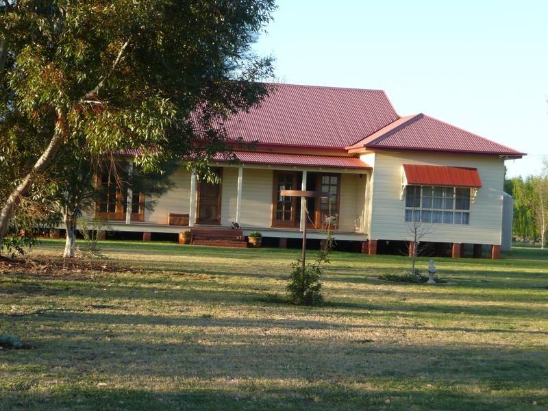 Lake Wyangan NSW 2680