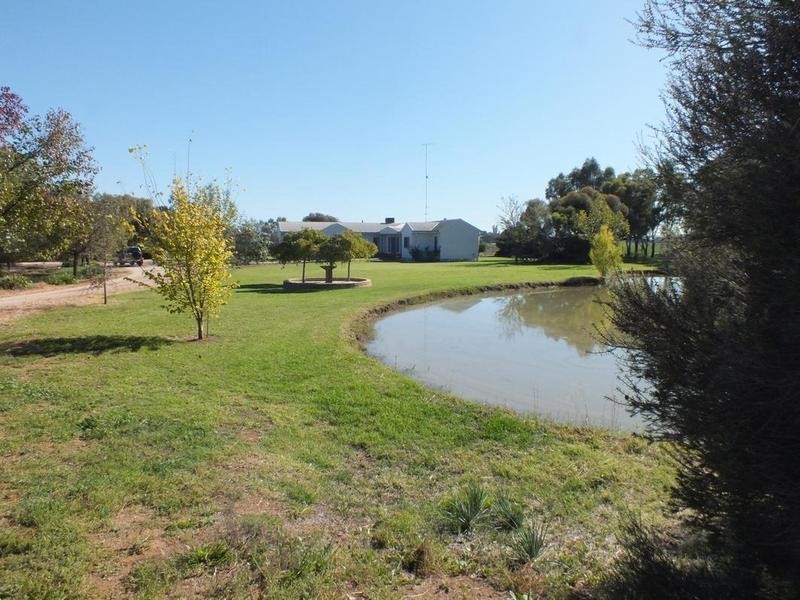 Farm 1444C Burley Griffin Way, Bilbul NSW 2680