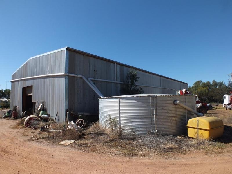 Farm 1444C Burley Griffin Way, Bilbul NSW 2680