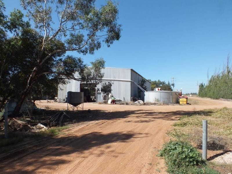 Farm 1444C Burley Griffin Way, Bilbul NSW 2680