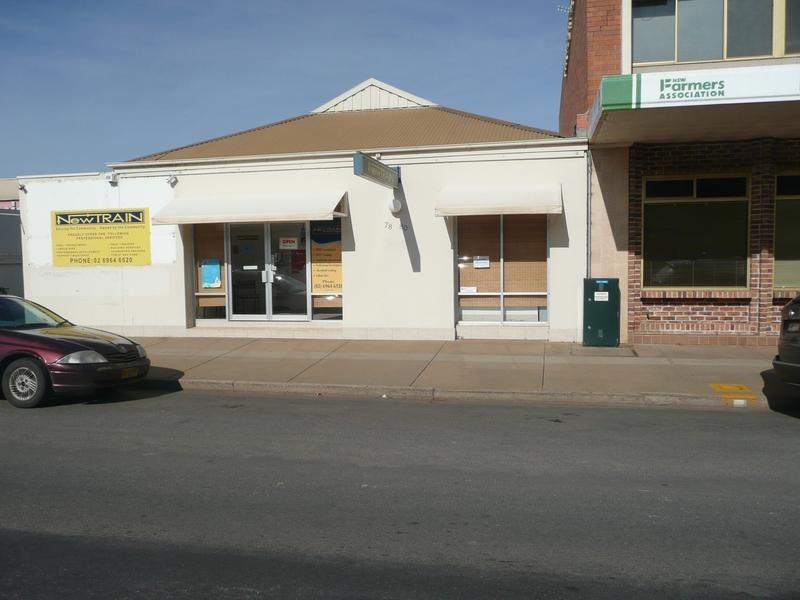78-80 Yambil Street, Griffith NSW 2680