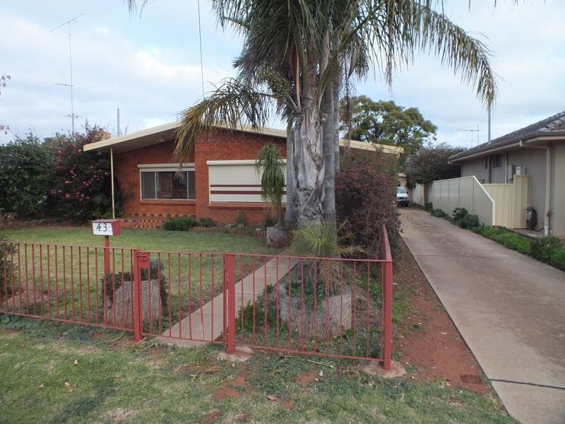 43 Probert Avenue, Griffith NSW 2680