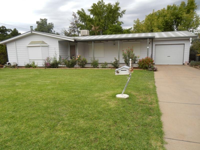 2 Hyandra Street, Griffith NSW 2680
