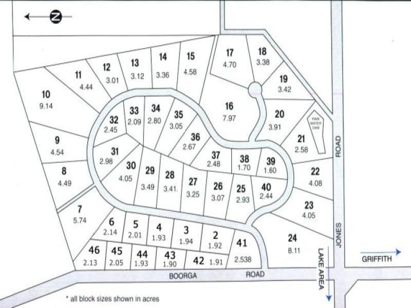 1 Wyangan Estate, Lake Wyangan NSW 2680