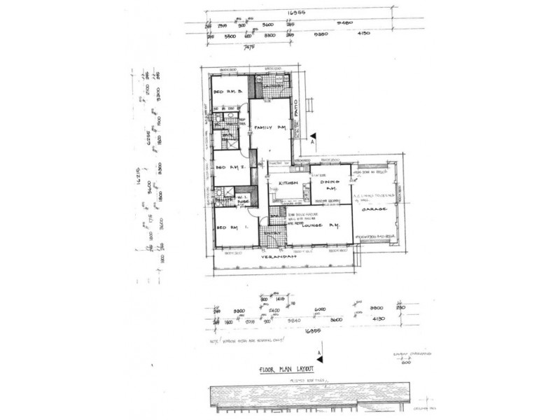 66 Doolan Crescent, Griffith NSW 2680 Floorplan