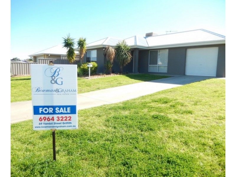 16 Zirilli Avenue, Griffith NSW 2680