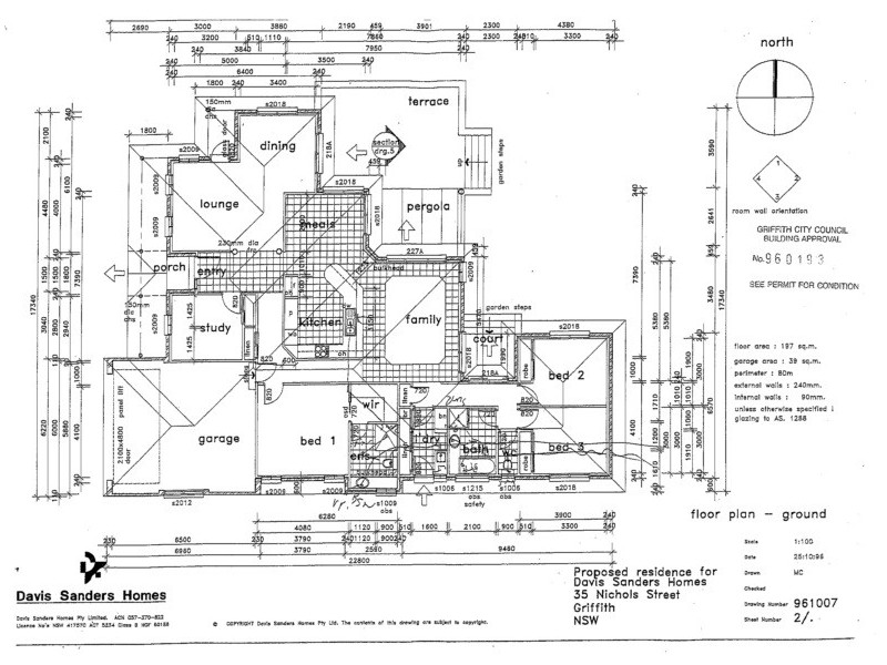 35 Nicholls Street, Griffith NSW 2680