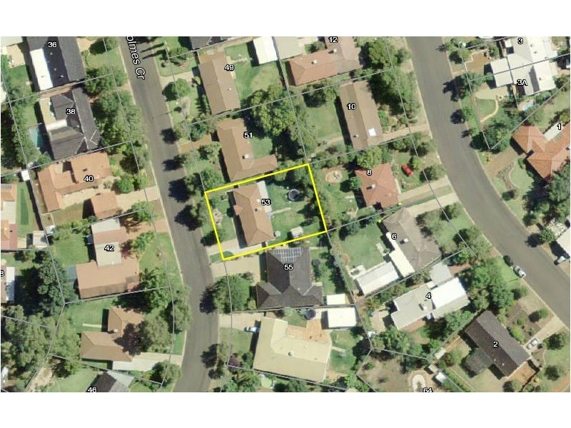 53 Holmes Crescent, Griffith NSW 2680