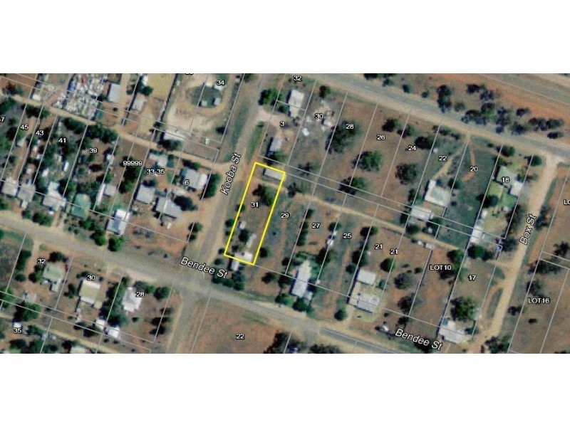 31 Bendee Street, Barellan NSW 2665