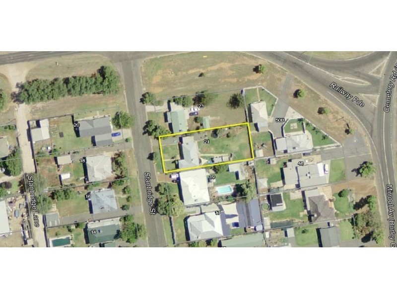 21 Stanbridge Street, Yenda NSW 2681