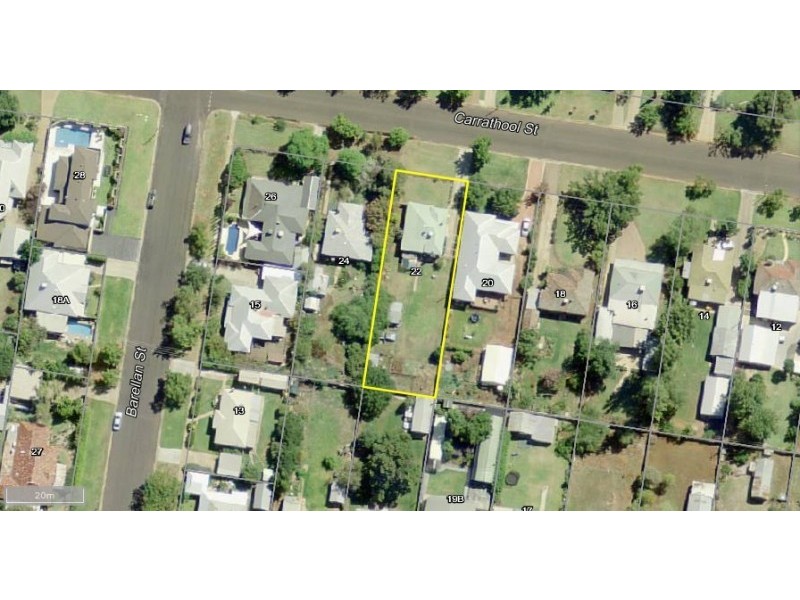22 Carrathool Street, Griffith NSW 2680