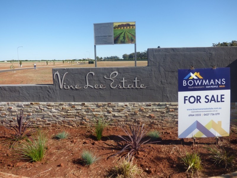 Lot 1,  Moore Place, Griffith NSW 2680