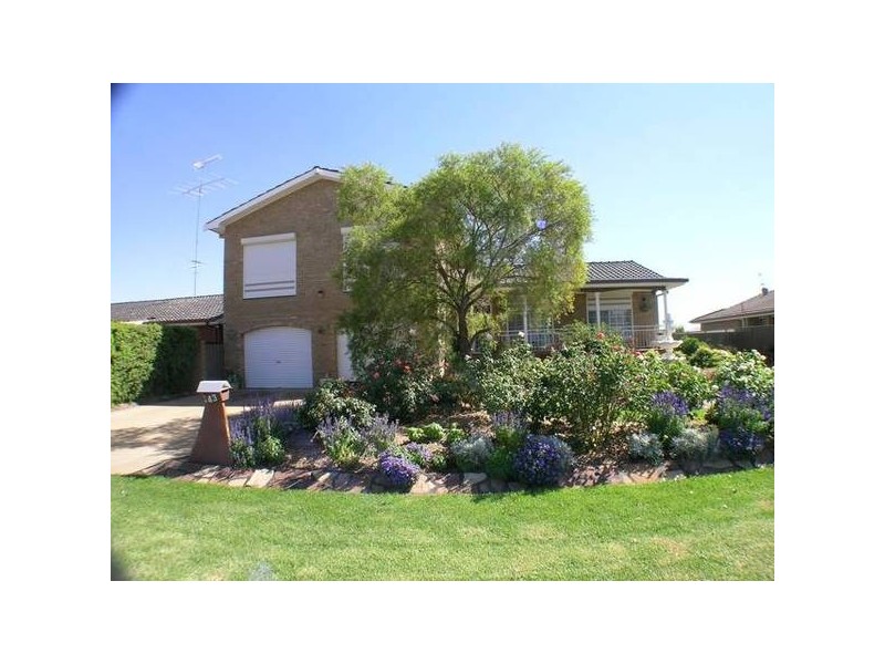 43 Sanders Street, Griffith NSW 2680