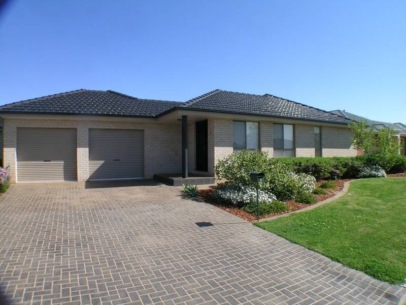 1 Rowley Street, Griffith NSW 2680