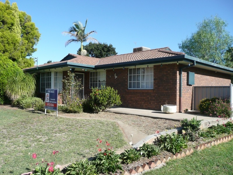6 Jarmain Close, Gunnedah NSW 2380