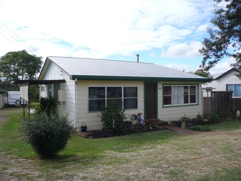 186 Little Bloomfield Street, Gunnedah NSW 2380