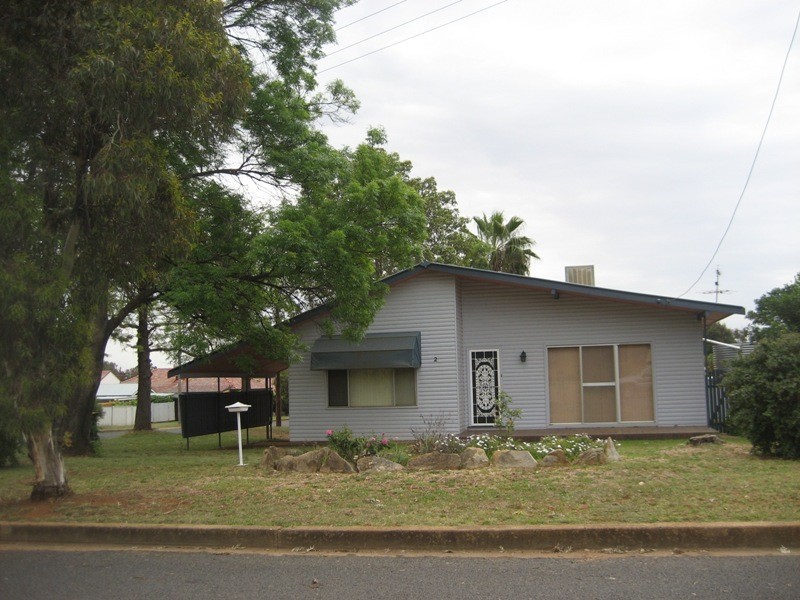 2 Marcia Street, Gunnedah NSW 2380
