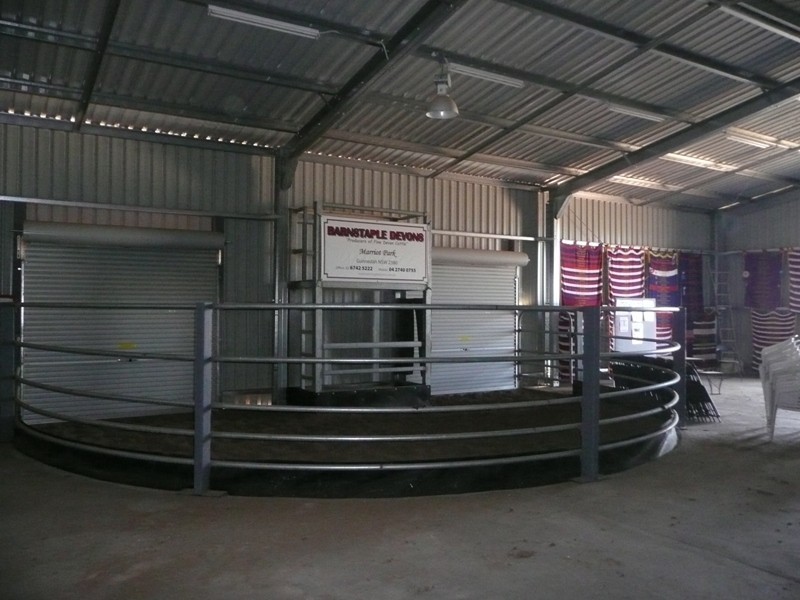 Marriot Pk Kamilaroi Highway, Gunnedah NSW 2380