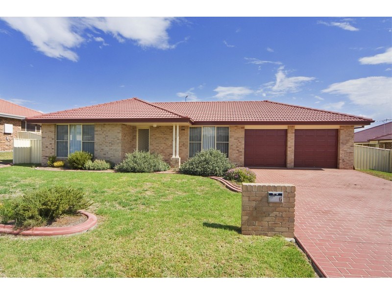 7 Banksia Place, Gunnedah NSW 2380