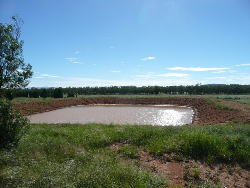 * Ghooli Road, Gunnedah NSW 2380