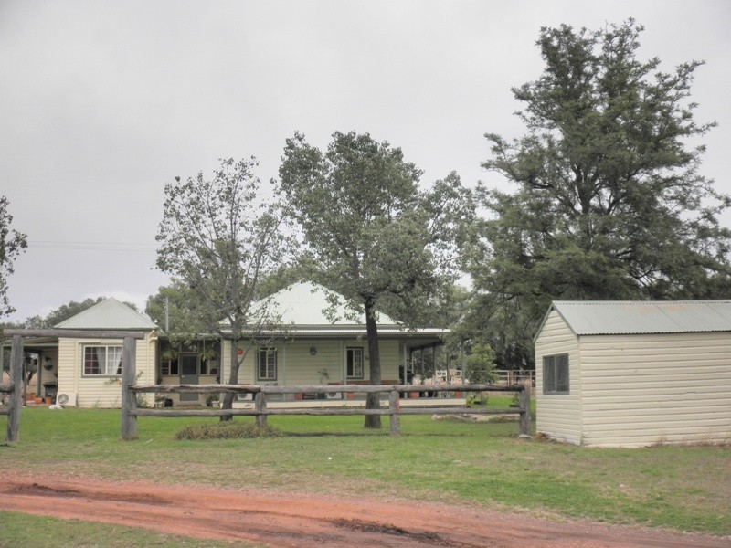 773 Preston Road, Gunnedah NSW 2380