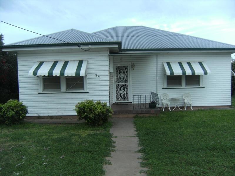 34 South Street, Gunnedah NSW 2380
