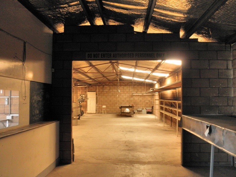 Lot WORKSHOP, 151 MARQUIS ST, Gunnedah NSW 2380