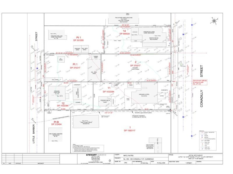 361-363 Conadilly St, Gunnedah NSW 2380