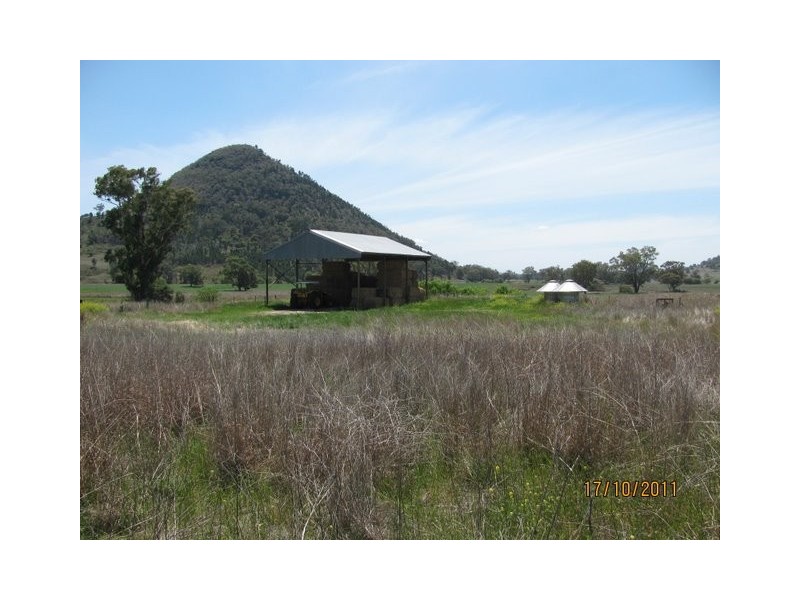 * “Glen Bulga”, Mullaley NSW 2379