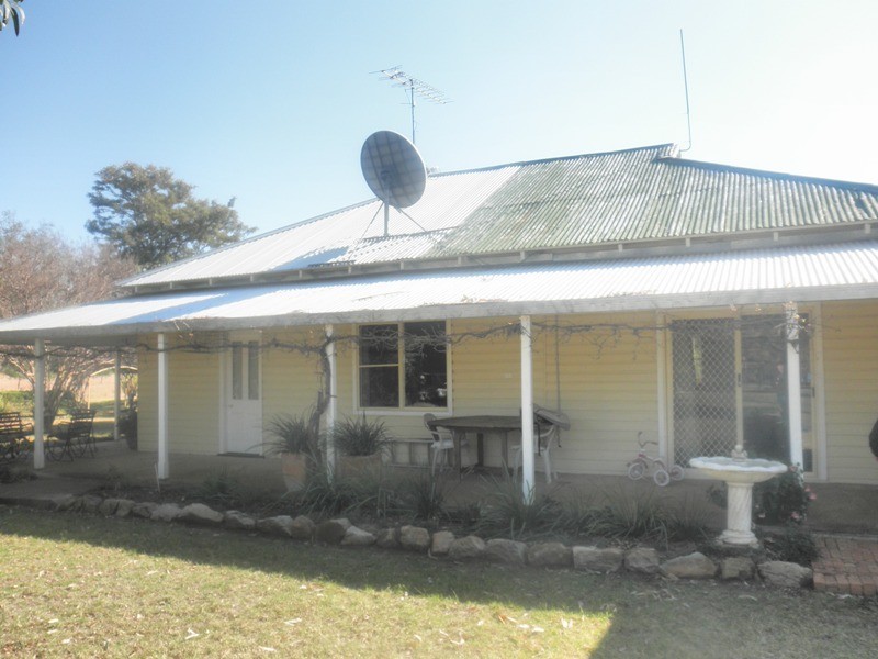 * “Glen Bulga”, Mullaley NSW 2379