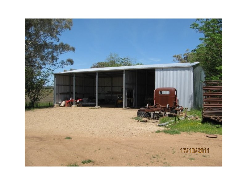 * “Glen Bulga”, Mullaley NSW 2379