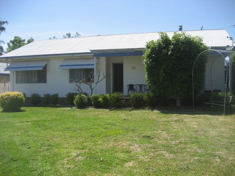 22 Stewart Street, Gunnedah NSW 2380