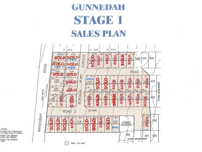 * Mornington Heights, Gunnedah NSW 2380