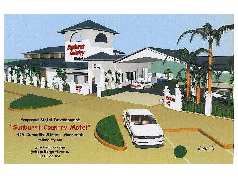 419 Conadilly Street, Gunnedah NSW 2380