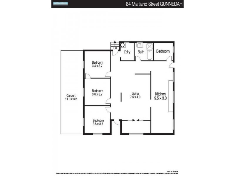 84 Maitland St, Gunnedah NSW 2380