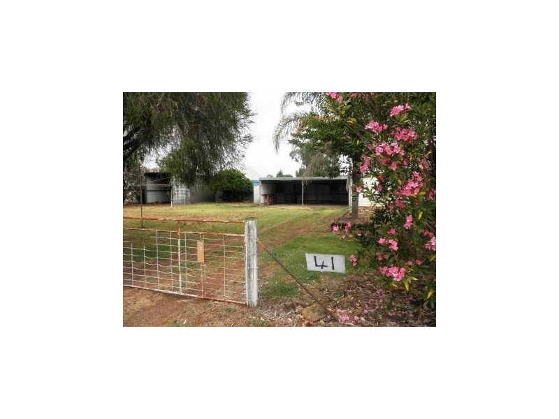 41 Railway Street, Curlewis NSW 2381