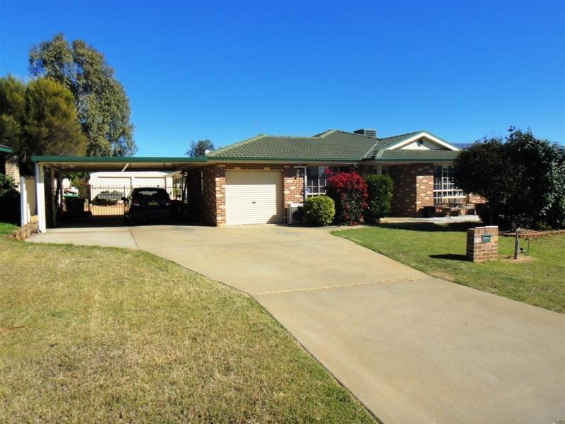31 Hinton Drive, Gunnedah NSW 2380