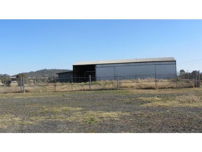 Talibah Road, Gunnedah NSW 2380