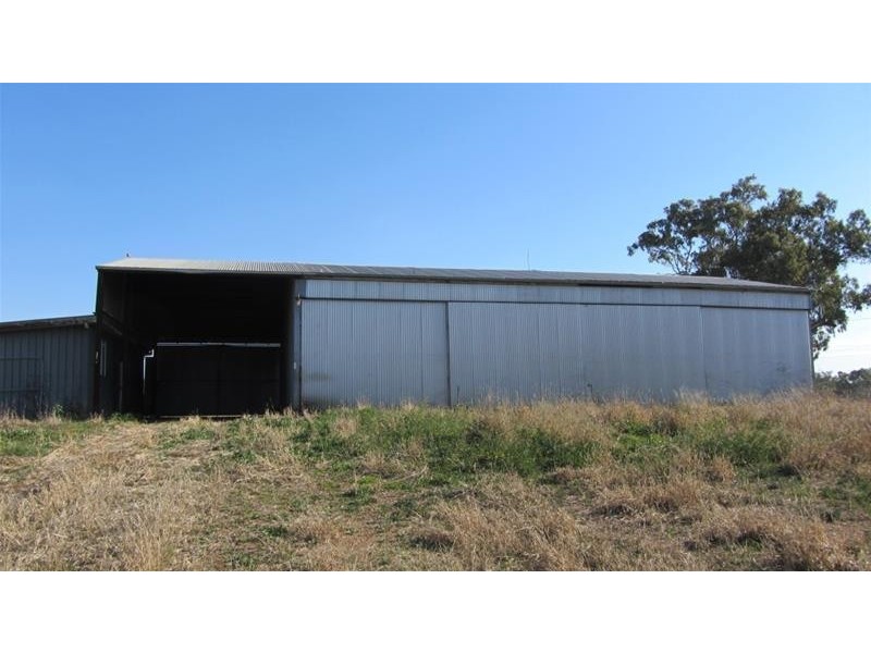 Talibah Road, Gunnedah NSW 2380
