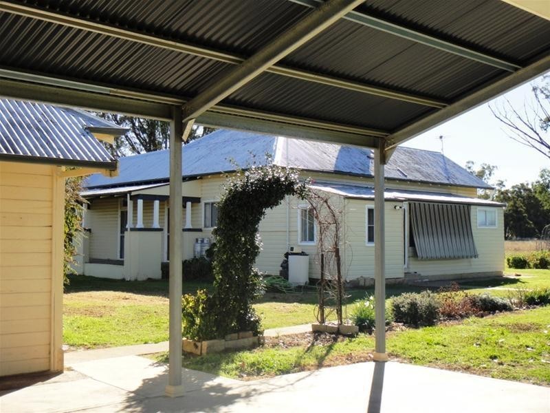 2386 Gunnedah Road, Kelvin NSW 2380