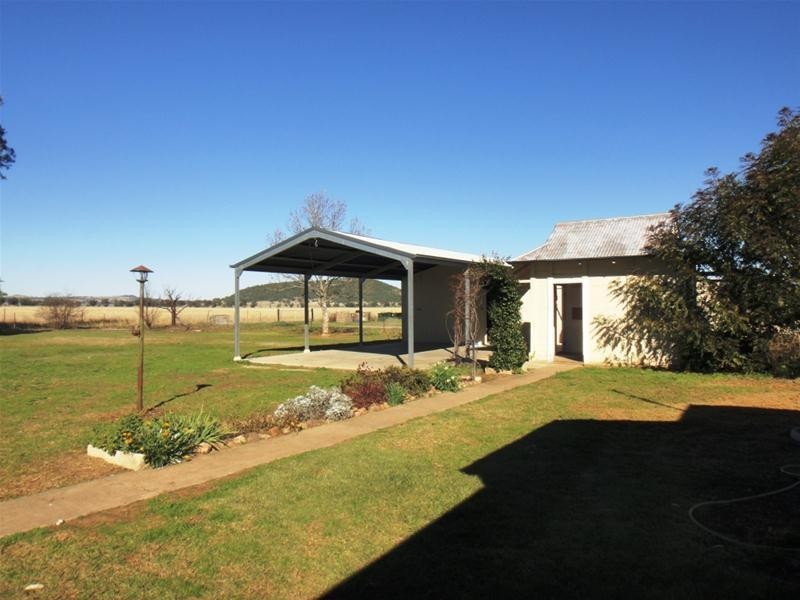 2386 Gunnedah Road, Kelvin NSW 2380