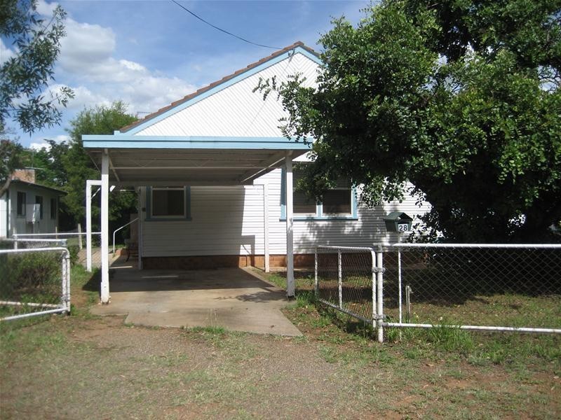 28 Wandobah Road, Gunnedah NSW 2380