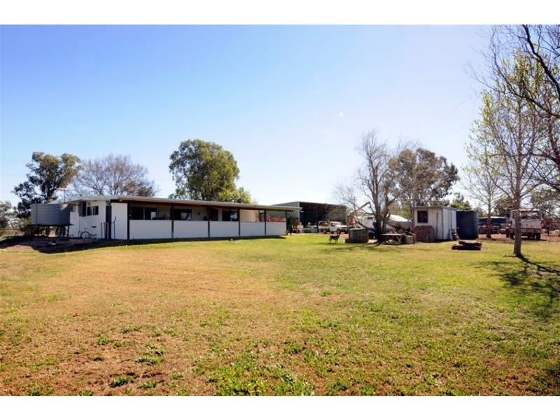 13564 Kamilaroi Highway, Boggabri NSW 2382
