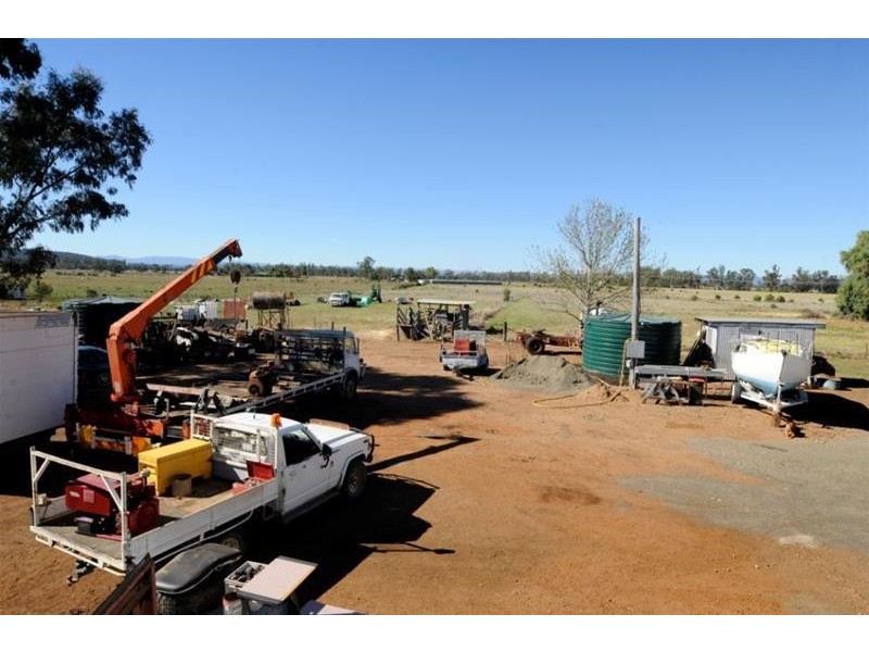 13564 Kamilaroi Highway, Boggabri NSW 2382