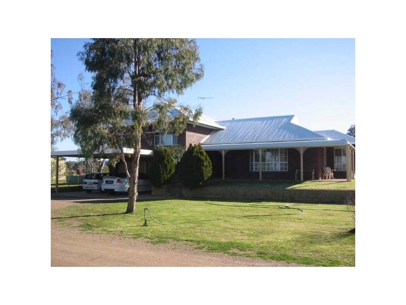 Bronte Carroll Road, Gunnedah NSW 2380