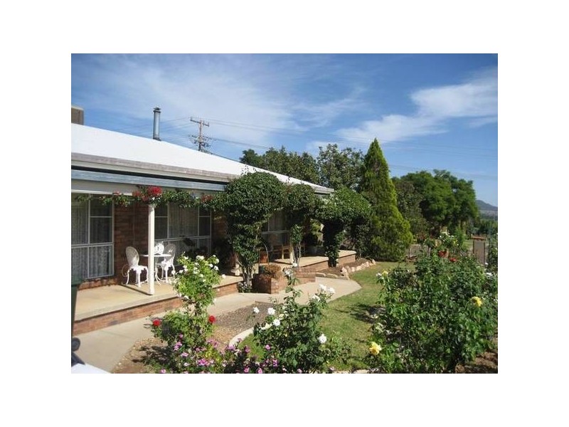 1 Hillcrest Road, Gunnedah NSW 2380