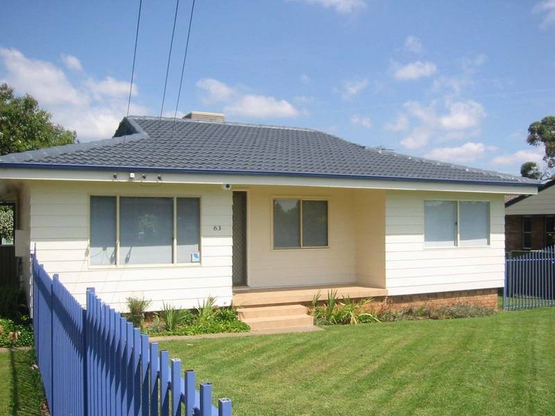 63 Hopedale Avenue, Gunnedah NSW 2380