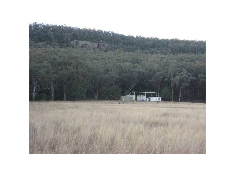 ” Tullah Brae”, Curlewis NSW 2381
