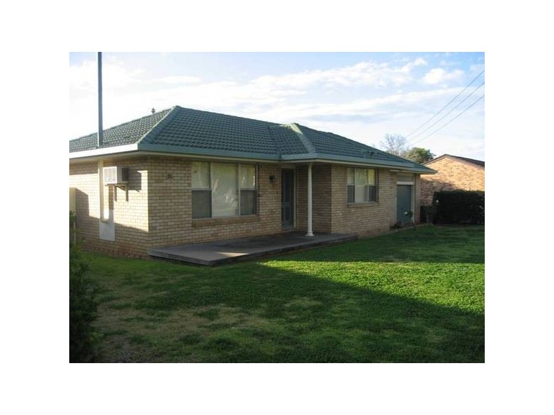 26 Ashford Street, Gunnedah NSW 2380