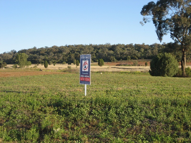 * Wattle & Waratah Streets, Gunnedah NSW 2380